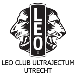 LEO Club Ultrajectum Utrecht Logo